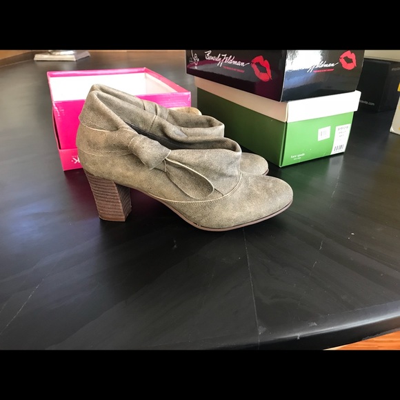 Pink studio shoeties - Picture 3 of 5